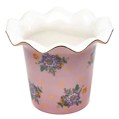 Garden Pot - Pink - $98.00