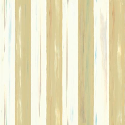 $148.00 Parchment Stripe Wallpaper