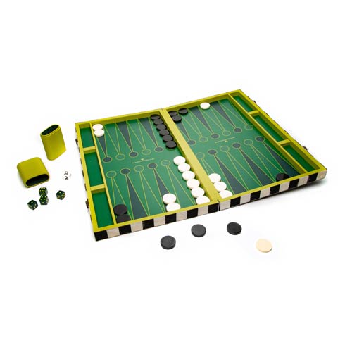 $625.00 Backgammon Set