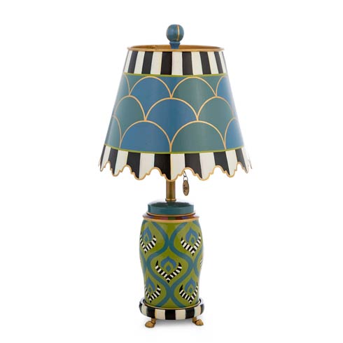 Madras Table Lamp - $298.00