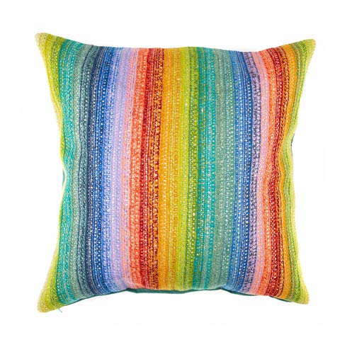 Multi Stripe Pillow - $188.00