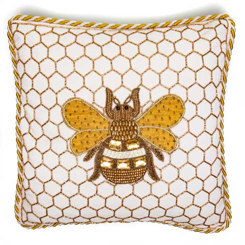 Pillow - Ivory - $98.00