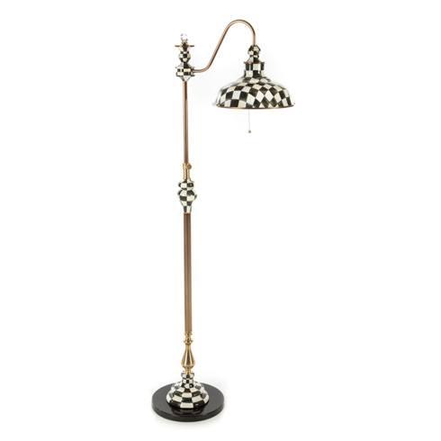 $995.00 Courtly Farmhouse Floor Lamp