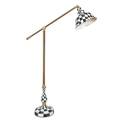 $995.00 Reading Floor Lamp