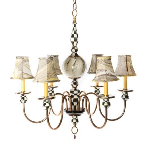 Courtly Palazzo Chandelier - $1,695.00