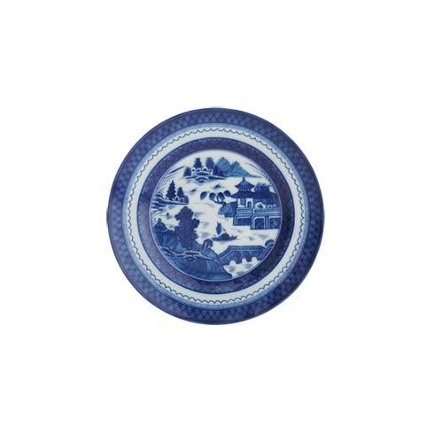 Mottahedeh  Blue Canton Bread & Butter Plate $45.00