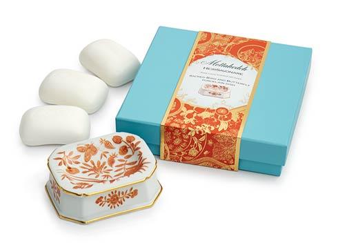 $110.00 Sacred Bird and Butterfly Gift Soap Set