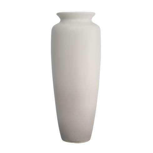 Vase White & Gray image