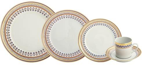 $510.00 5 Piece  Place Setting
