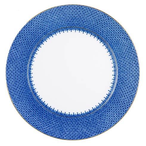 $190.00 Blue Lace Service Plate