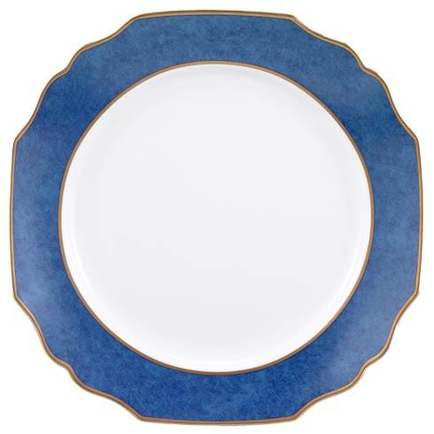 $340.30 Blue Service Plate