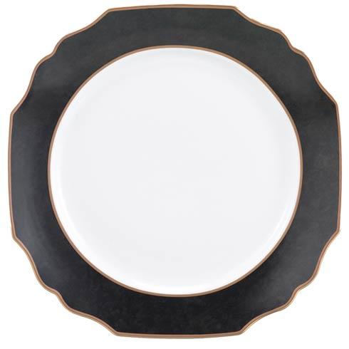 $340.30 Black Service Plate
