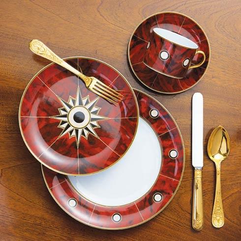 $350.00 4 Piece Place Setting