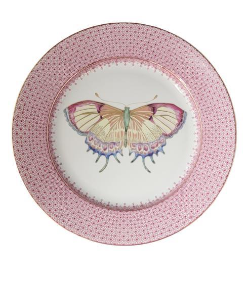 Pink Lace Dessert with Butterfly - $75.00