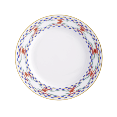 Bargello Dessert Plate