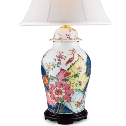 $2,015.00 Ginger Jar Lamp