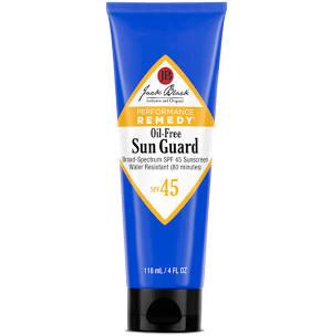 $21.00 Oil-Free 4oz. Sun Guard SPF45 Sunscreen