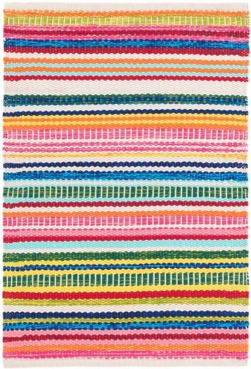 $204.00 Bright Stripe In/Out 4X6 Rug