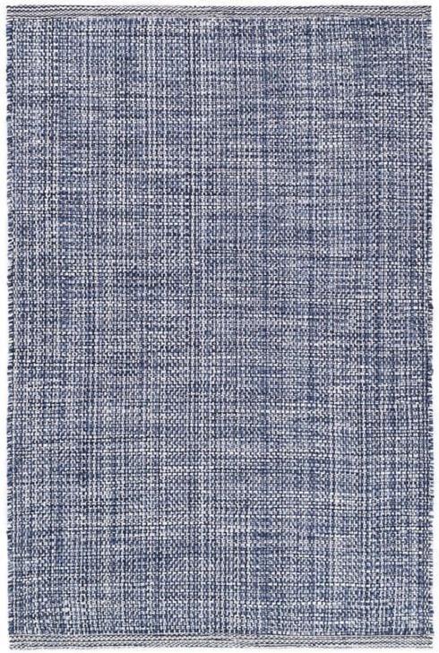 $44.00 Fusion 2X3 Blue In/Out Rug