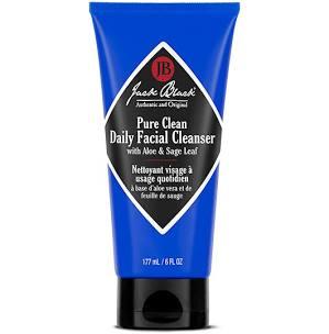 $19.00 Pure Clean 6oz. Daily Facial Cleanser
