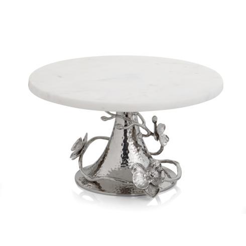 Michael Aram  White Orchid Cake Stand $265.00
