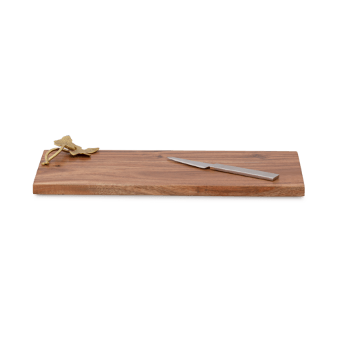 $125.00 Bar Board w/ Bar Knife 