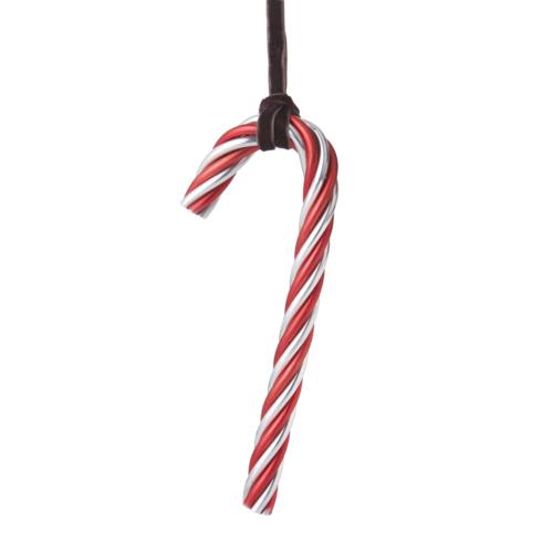 $25.00 Twist Candy Cane- Red 