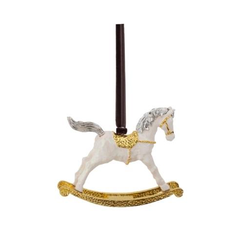 $105.00 Rocking Horse Ornament 