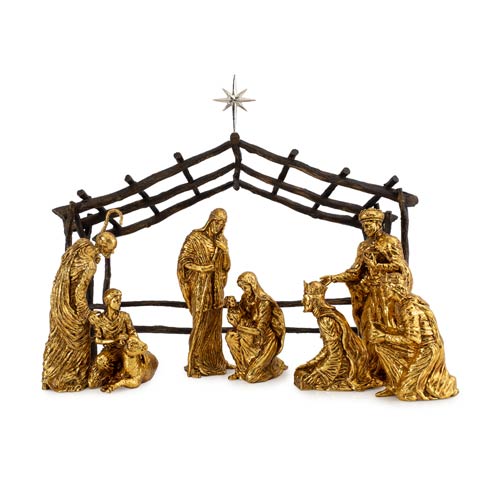 $2,886.00 Nativity Gold (Special Edition)