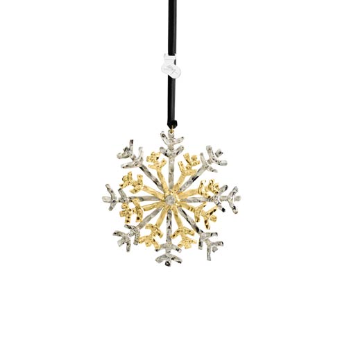 $70.00 Snowflake Ornament