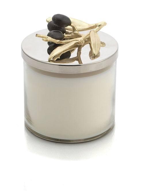 $114.00 Gold Candle
