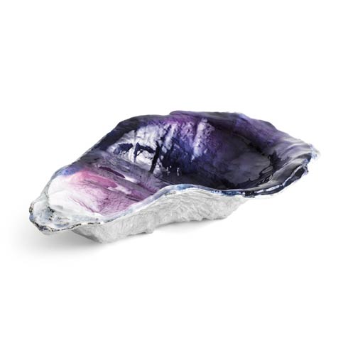 $525.00 Oyster Shell Jewel Bowl