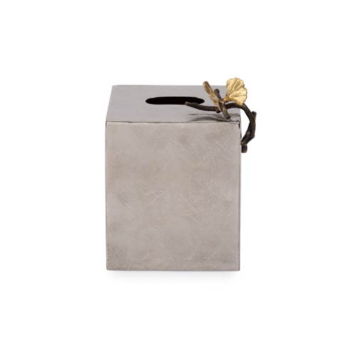 Michael Aram  Butterfly Ginkgo Tissue Box Holder $185.00