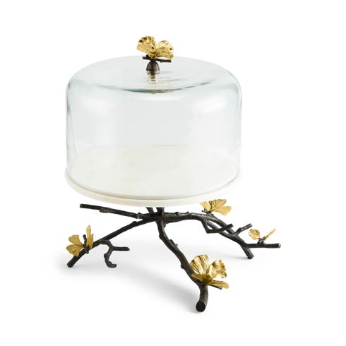$0.00 Cake Stand with Dome