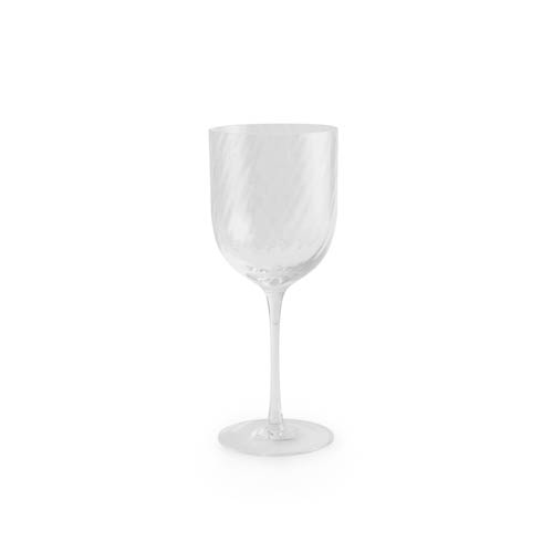 $35.00 Diamond Wine Glass