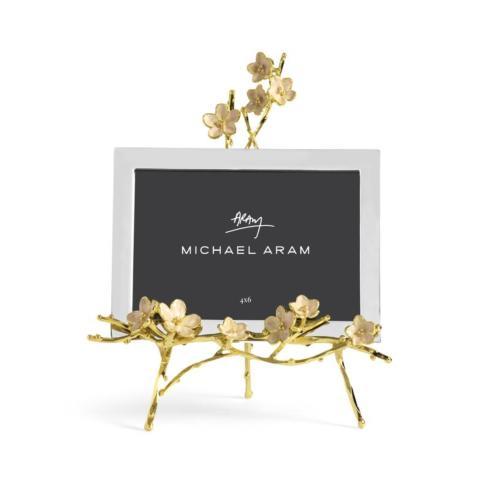 Michael Aram  Cherry Blossom Easel Frame $175.00