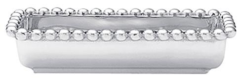 Mariposa  String of Pearls Pearled Cracker Caddy $52.00
