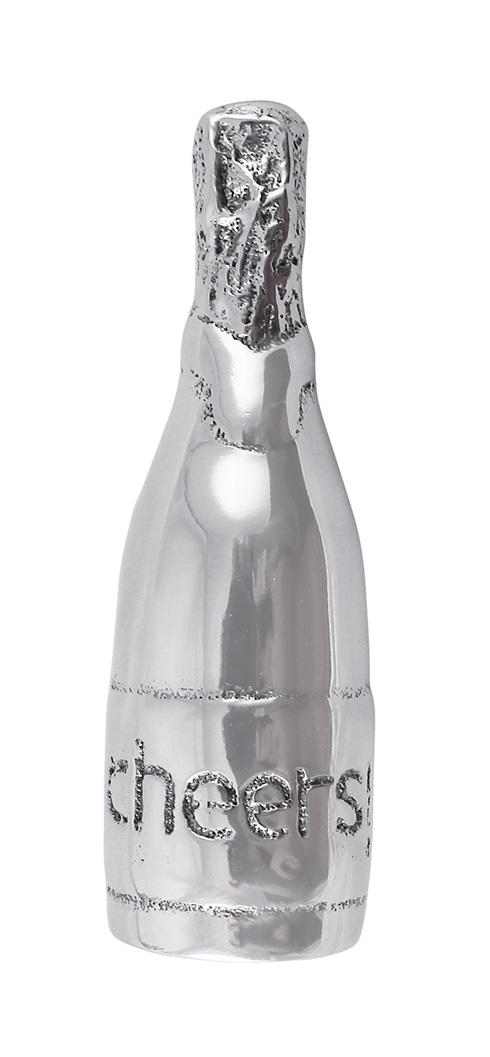Mariposa  Let\'s Celebrate Champagne Bottle Napkin Weight $14.50