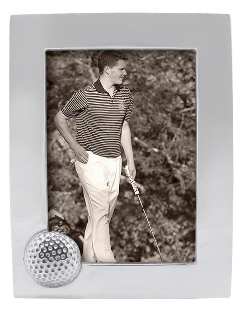 $74.00 Golf Ball 5X7 Frame
