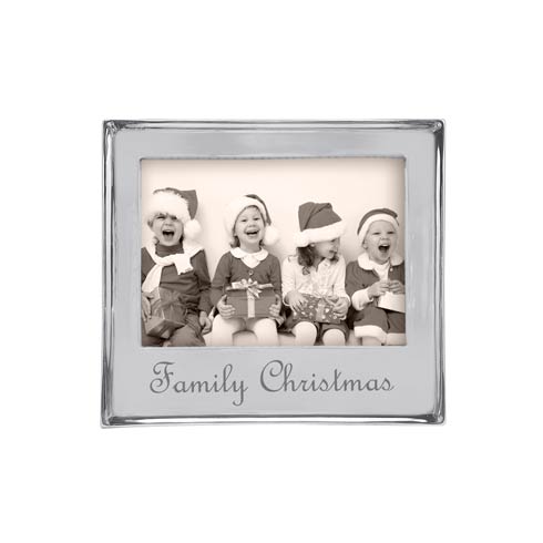 $74.00 FAMILY CHRISTMAS Signature 5x7 Frame