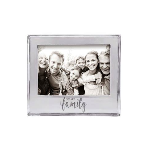 $74.00 WE ARE FAMILY 5x7 Frame