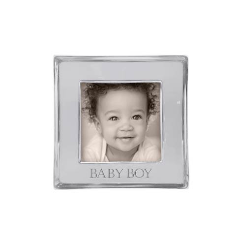 $54.00 BABY BOY Signature 4x4 Frame