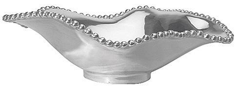 Pearled Wavy Bowl image