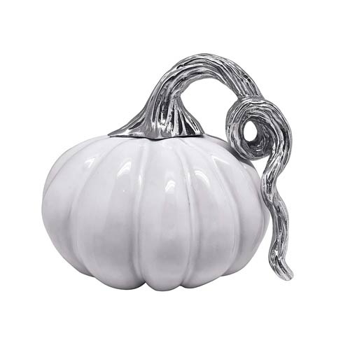 $89.00 Ceramic Heirloom Pumpkin