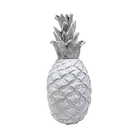 Large Ceramic Pineapple image
