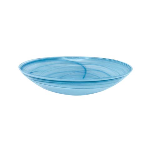 Aqua Serving Bowl image