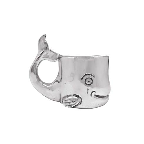 $42.00 Whale Tail Baby Cup