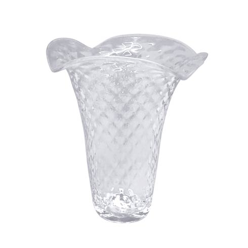 Medium Flutter Vase - $98.00
