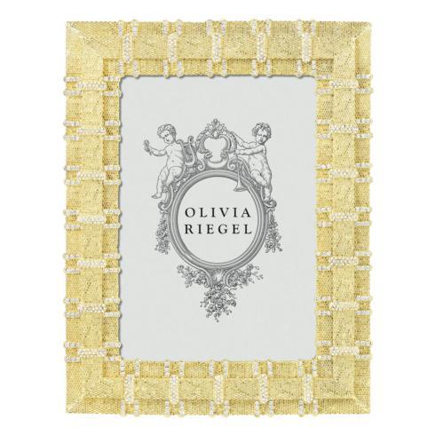 Olivia Riegel  Carlyle Carlyle 5" x 7" Frame $250.00