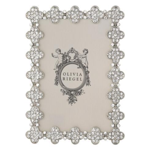 Silver Pavé Clover collection with 3 products